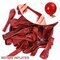 129pcs Ruby Red Balloons Different Sizes 18 12 10 5 Inches for Garland Arch, Premium Red Latex Balloons for Birthday Wedding Valentine's Day Christmas Party Decoration